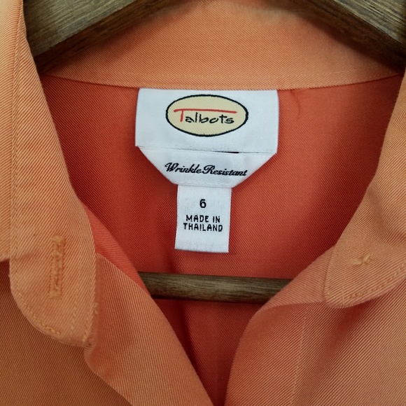 Talbots | Button down - Picture 3 of 6
